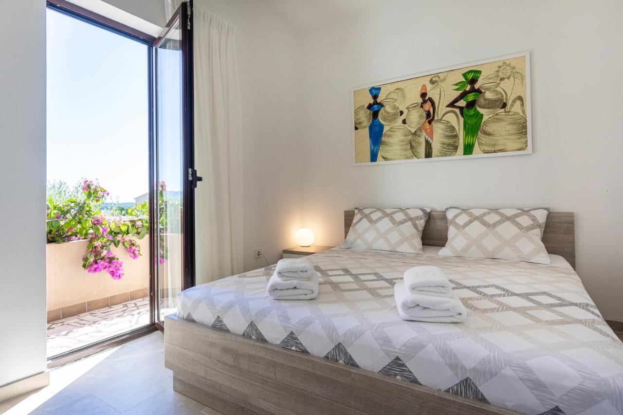 Apartments House Barbara 2 Kornić المظهر الخارجي الصورة