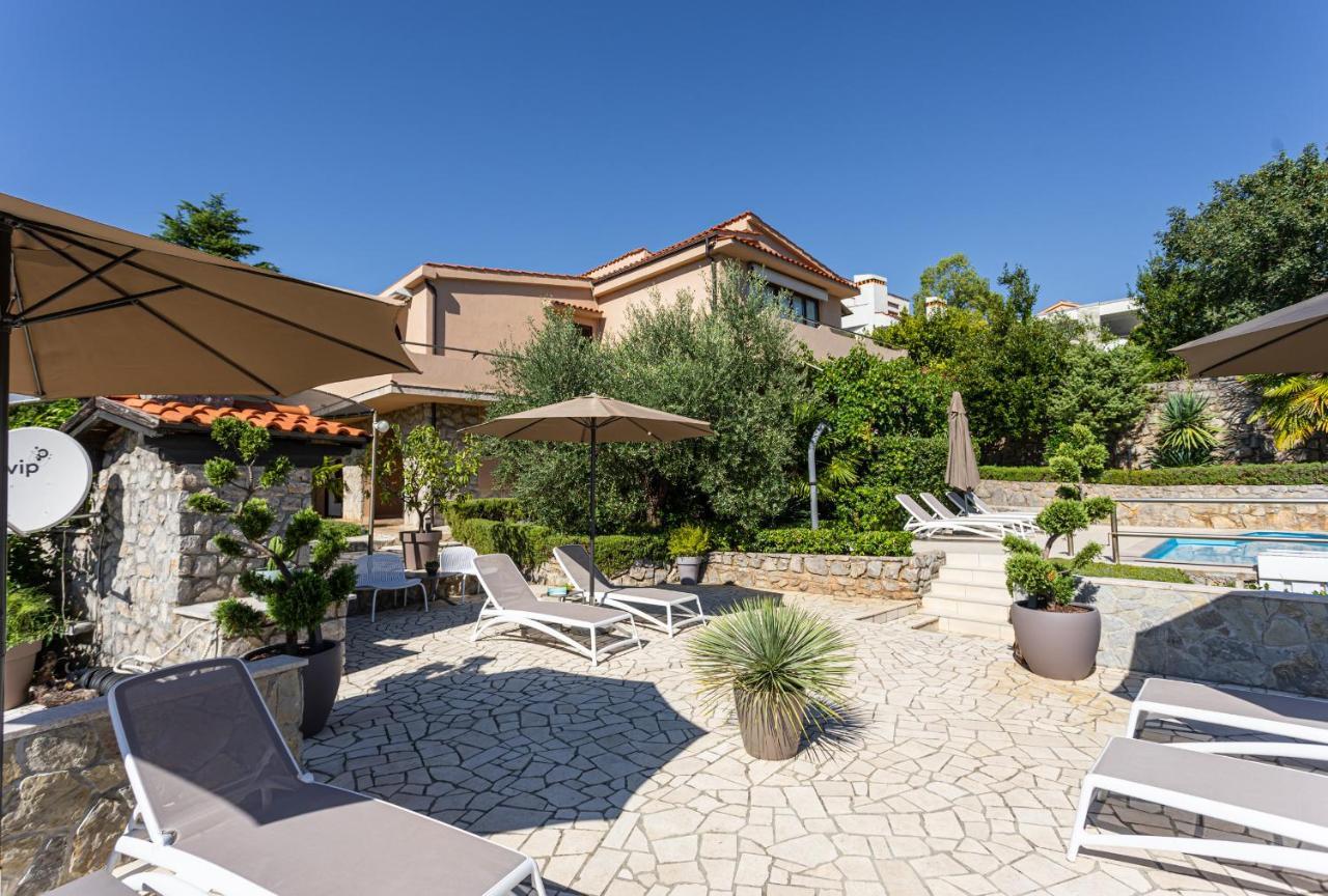 Apartments House Barbara 2 Kornić المظهر الخارجي الصورة