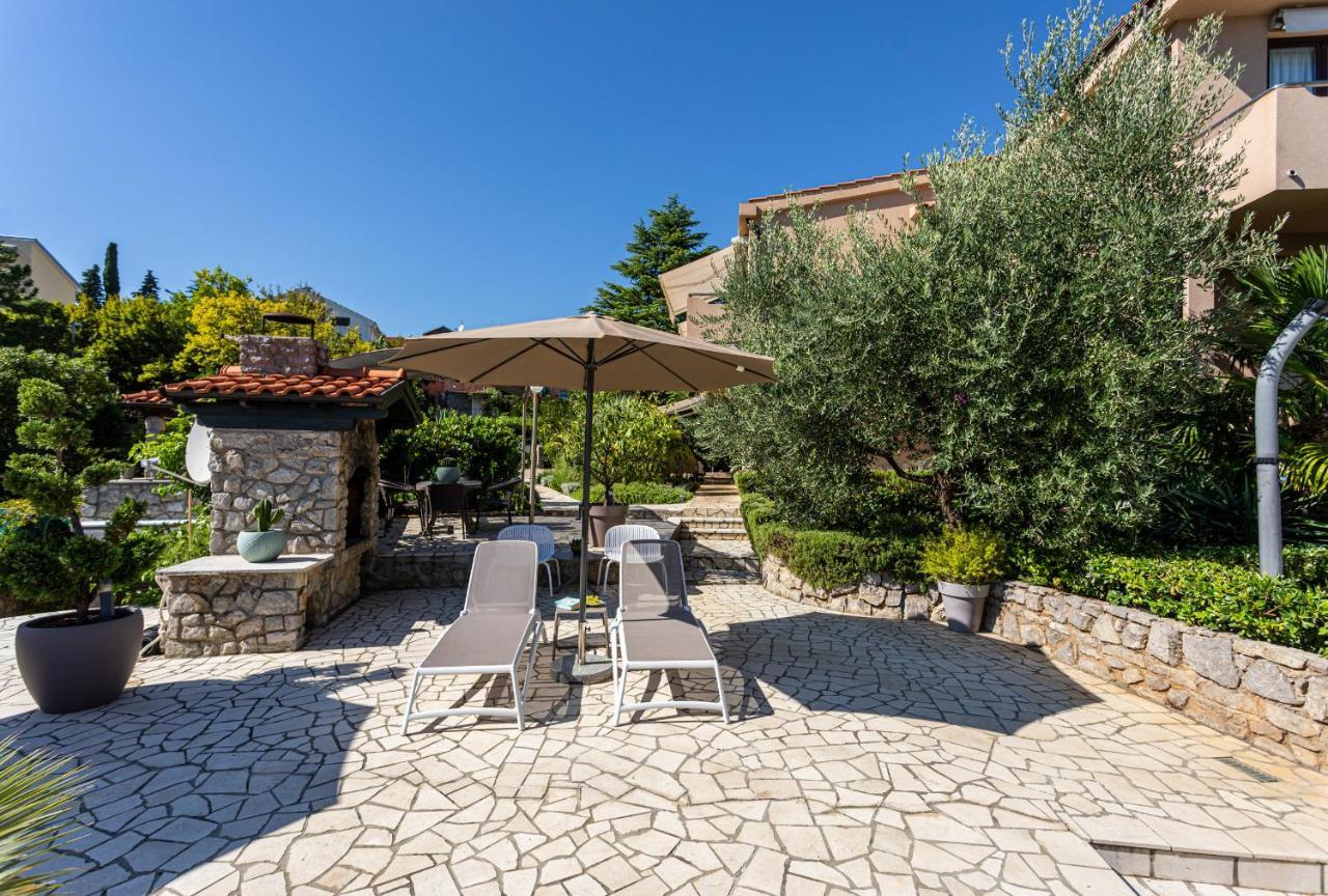Apartments House Barbara 2 Kornić المظهر الخارجي الصورة