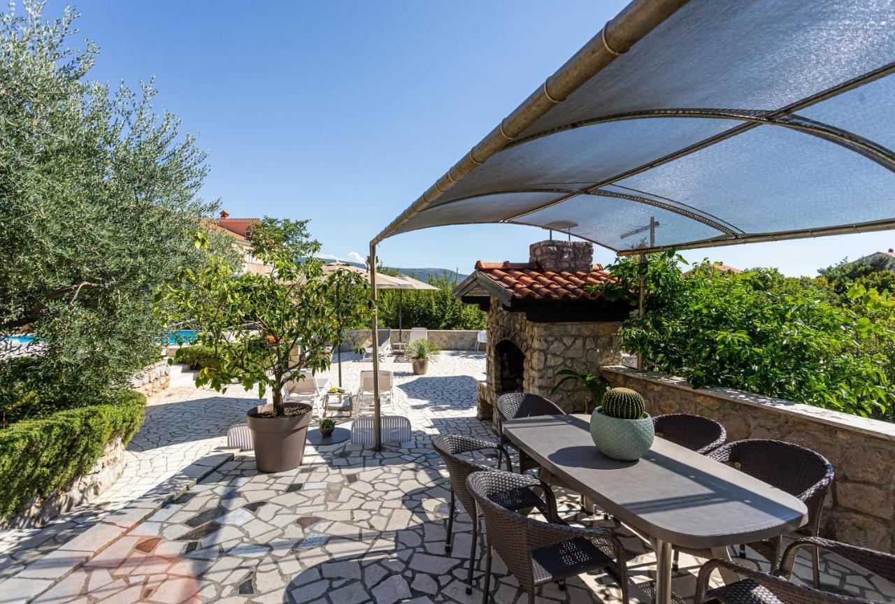 Apartments House Barbara 2 Kornić المظهر الخارجي الصورة