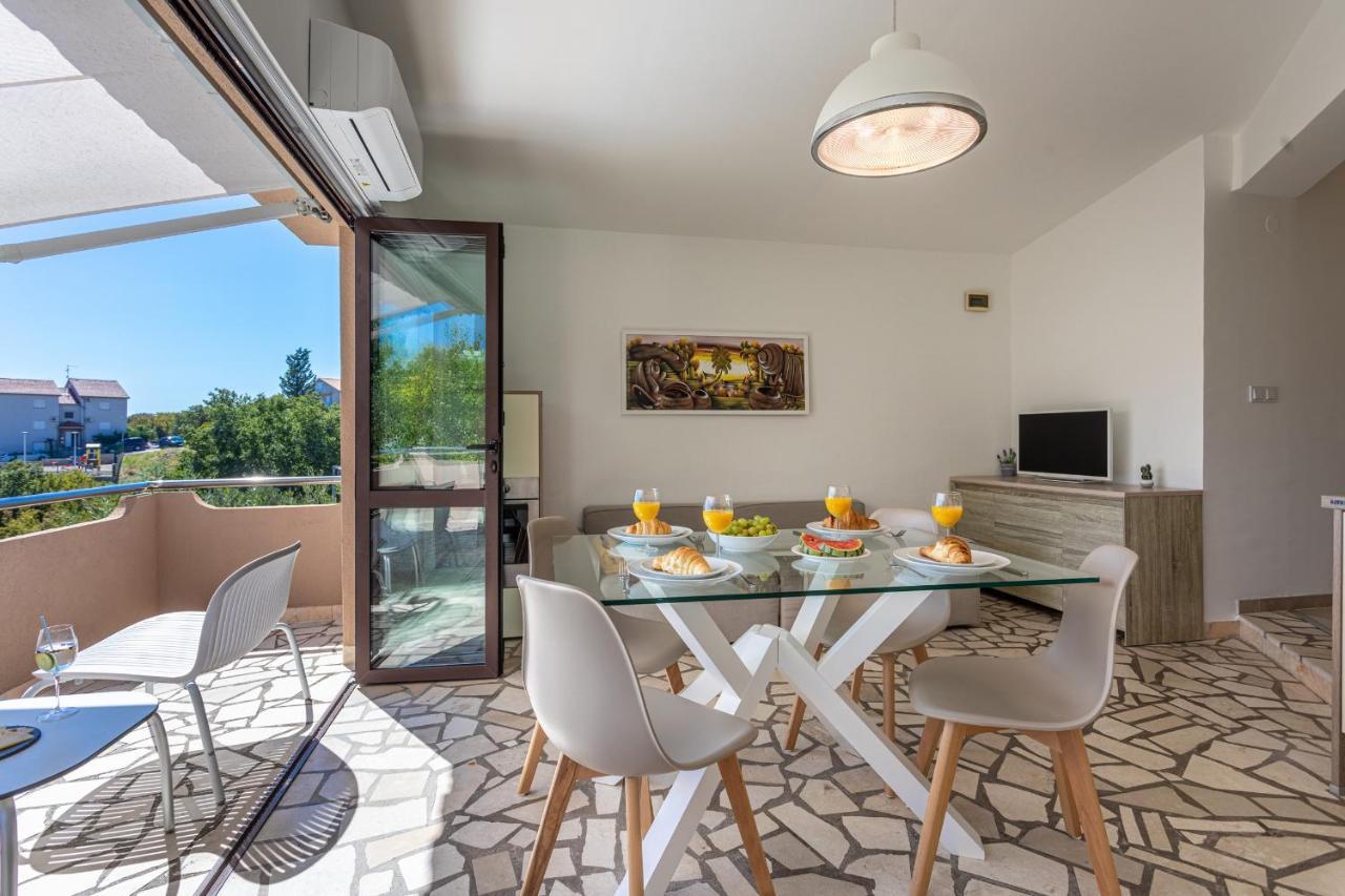 Apartments House Barbara 2 Kornić المظهر الخارجي الصورة