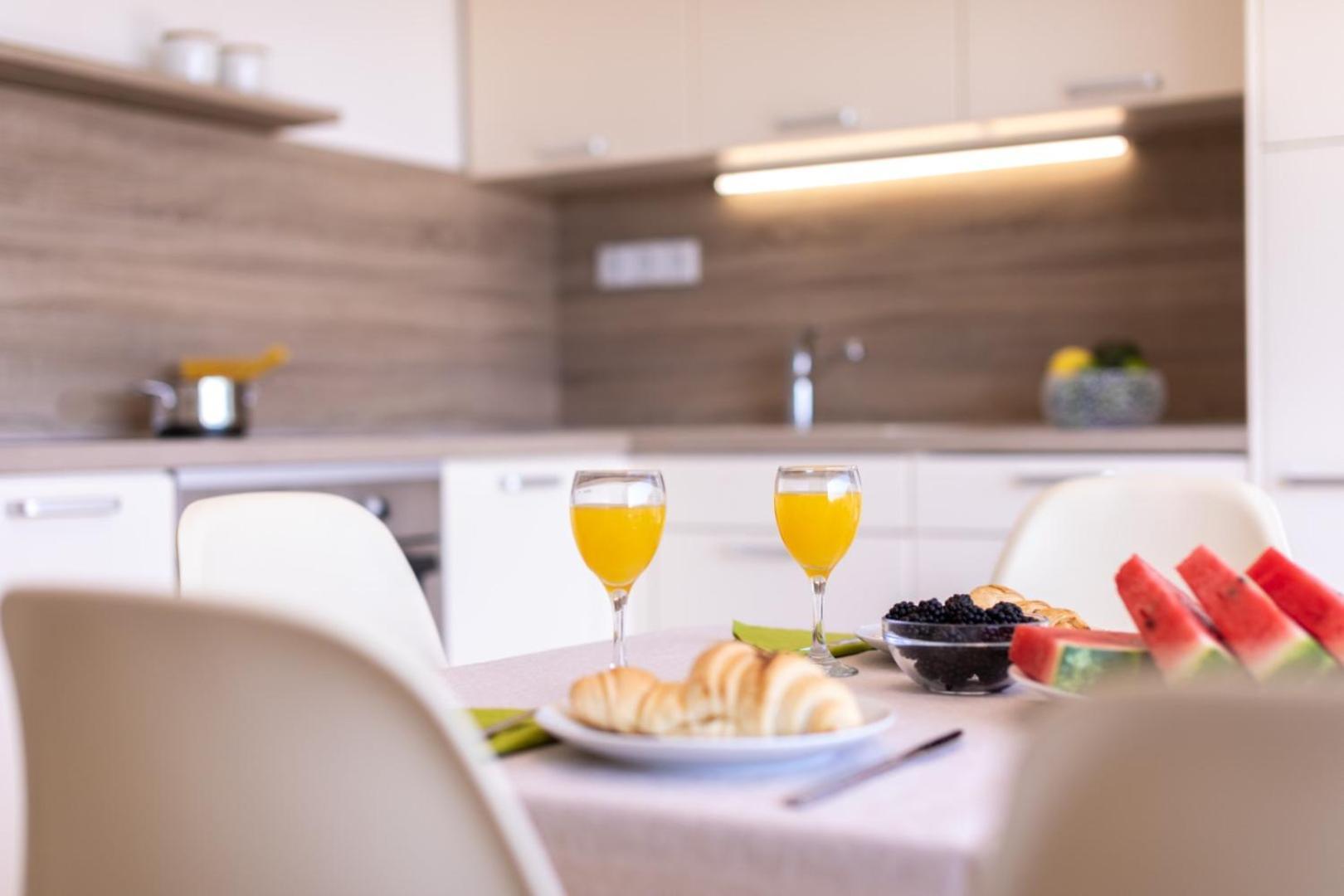 Apartments House Barbara 2 Kornić المظهر الخارجي الصورة